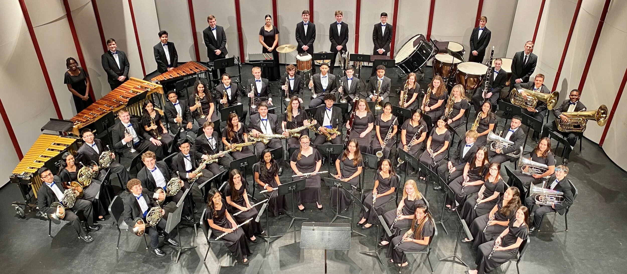 Concert Bands — Sebastian River HS Band